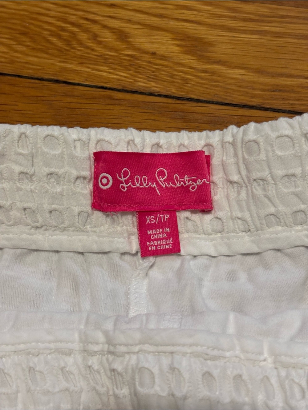 Lilly Pulitzer For Target Shorts XS - Picture 9 of 9